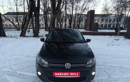 Volkswagen Polo VI (EU Market), 2011 год, 620 000 рублей, 5 фотография