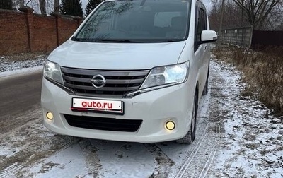 Nissan Serena IV, 2013 год, 1 300 000 рублей, 1 фотография