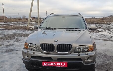 BMW X5, 2004 год, 1 340 000 рублей, 1 фотография