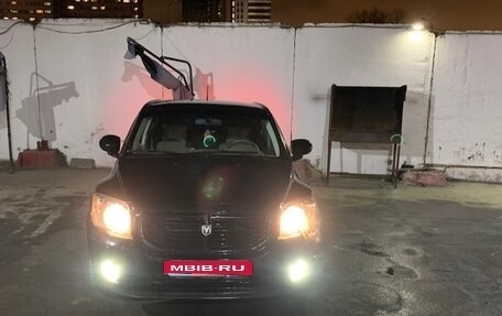 Dodge Caliber I рестайлинг, 2007 год, 650 000 рублей, 1 фотография