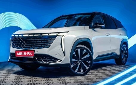 Geely Atlas, 2024 год, 3 152 500 рублей, 1 фотография