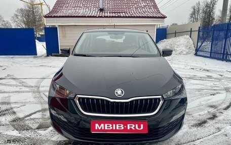 Skoda Rapid II, 2021 год, 1 150 000 рублей, 1 фотография