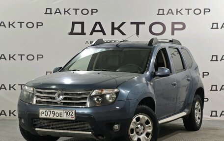 Renault Duster I рестайлинг, 2013 год, 899 000 рублей, 1 фотография