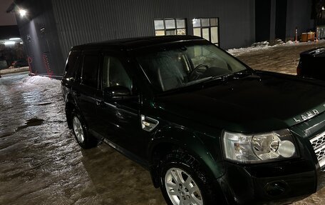 Land Rover Freelander II рестайлинг 2, 2009 год, 940 000 рублей, 1 фотография