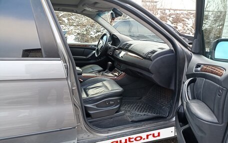 BMW X5, 2004 год, 1 340 000 рублей, 3 фотография