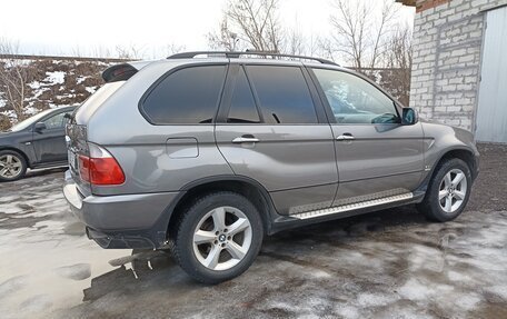 BMW X5, 2004 год, 1 340 000 рублей, 2 фотография