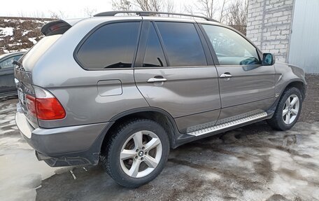 BMW X5, 2004 год, 1 340 000 рублей, 5 фотография