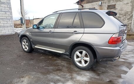 BMW X5, 2004 год, 1 340 000 рублей, 7 фотография