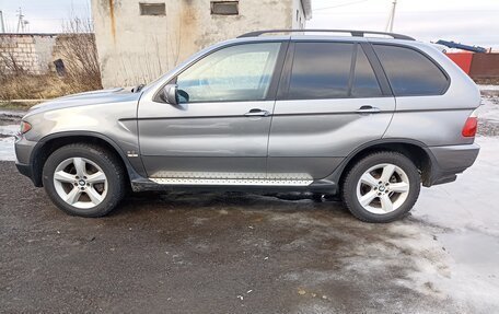 BMW X5, 2004 год, 1 340 000 рублей, 15 фотография