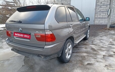 BMW X5, 2004 год, 1 340 000 рублей, 6 фотография