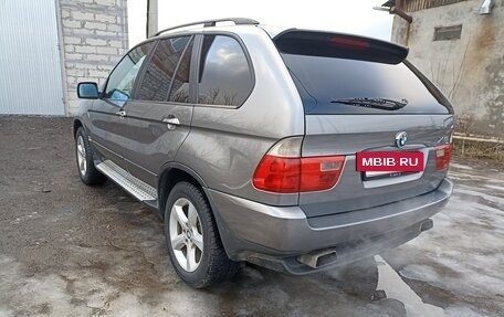 BMW X5, 2004 год, 1 340 000 рублей, 8 фотография