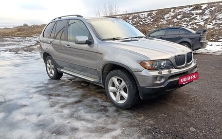 BMW X5, 2004 год, 1 340 000 рублей, 11 фотография