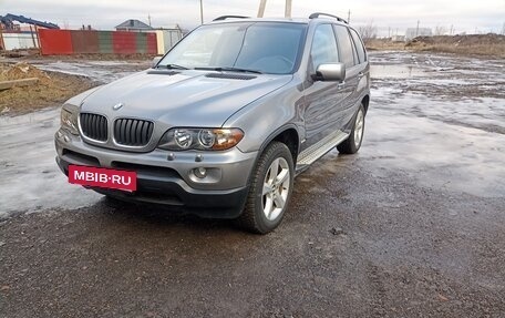 BMW X5, 2004 год, 1 340 000 рублей, 10 фотография