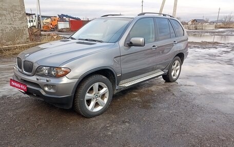 BMW X5, 2004 год, 1 340 000 рублей, 9 фотография