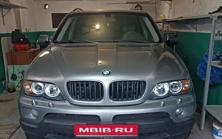 BMW X5, 2004 год, 1 340 000 рублей, 12 фотография