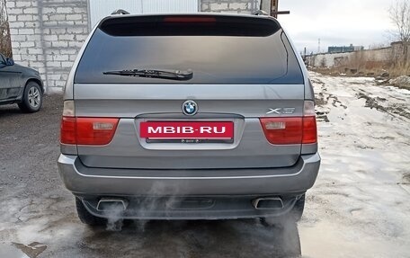 BMW X5, 2004 год, 1 340 000 рублей, 16 фотография