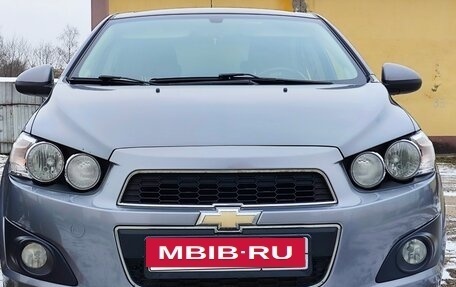 Chevrolet Aveo III, 2012 год, 700 000 рублей, 2 фотография