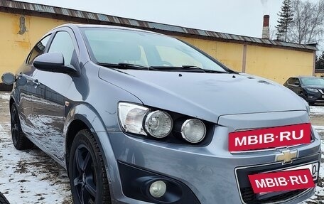 Chevrolet Aveo III, 2012 год, 700 000 рублей, 5 фотография