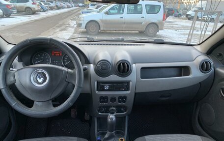 Renault Logan I, 2010 год, 450 000 рублей, 8 фотография