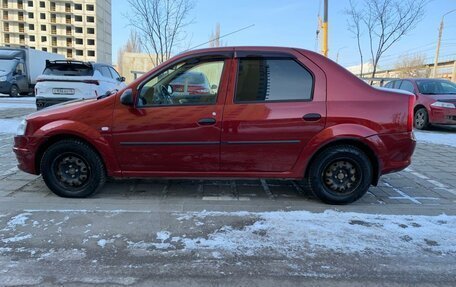 Renault Logan I, 2010 год, 450 000 рублей, 9 фотография