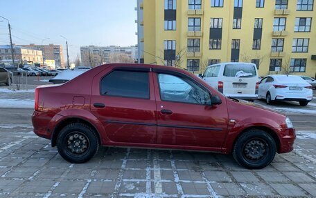 Renault Logan I, 2010 год, 450 000 рублей, 11 фотография