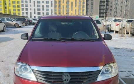 Renault Logan I, 2010 год, 450 000 рублей, 12 фотография