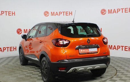 Renault Kaptur I рестайлинг, 2017 год, 1 679 000 рублей, 7 фотография