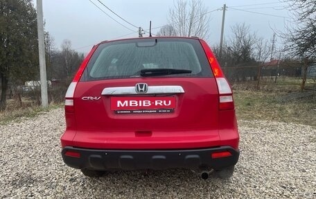 Honda CR-V III рестайлинг, 2008 год, 1 500 000 рублей, 3 фотография