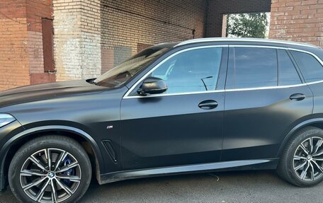 BMW X5, 2018 год, 6 500 000 рублей, 3 фотография