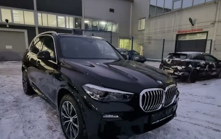 BMW X5, 2018 год, 6 500 000 рублей, 2 фотография