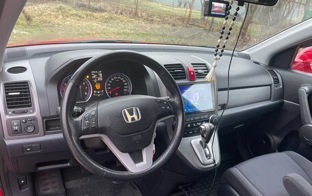 Honda CR-V III рестайлинг, 2008 год, 1 500 000 рублей, 15 фотография