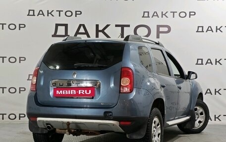 Renault Duster I рестайлинг, 2013 год, 899 000 рублей, 4 фотография