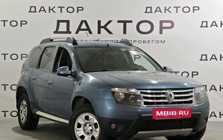 Renault Duster I рестайлинг, 2013 год, 899 000 рублей, 3 фотография