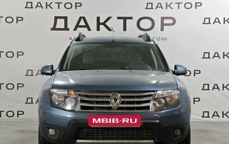 Renault Duster I рестайлинг, 2013 год, 899 000 рублей, 2 фотография