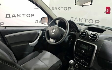 Renault Duster I рестайлинг, 2013 год, 899 000 рублей, 10 фотография