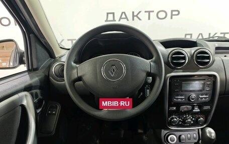 Renault Duster I рестайлинг, 2013 год, 899 000 рублей, 8 фотография