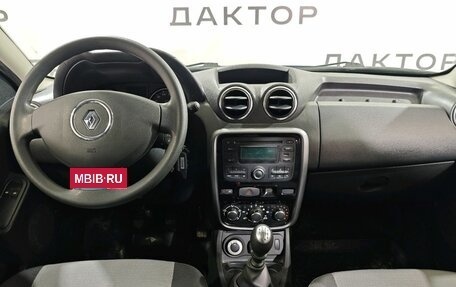 Renault Duster I рестайлинг, 2013 год, 899 000 рублей, 9 фотография