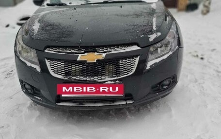 Chevrolet Cruze II, 2012 год, 550 000 рублей, 8 фотография