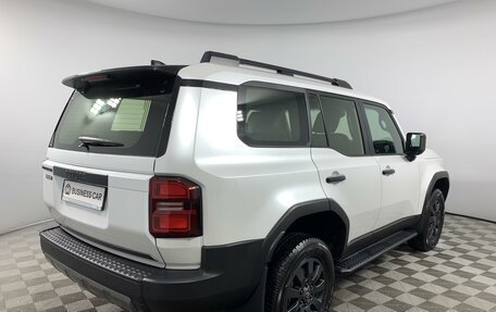 Toyota Land Cruiser Prado, 2024 год, 12 590 000 рублей, 5 фотография