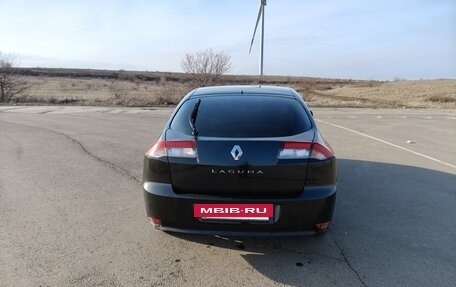 Renault Laguna III рестайлинг, 2009 год, 715 000 рублей, 4 фотография