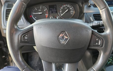 Renault Laguna III рестайлинг, 2009 год, 715 000 рублей, 9 фотография