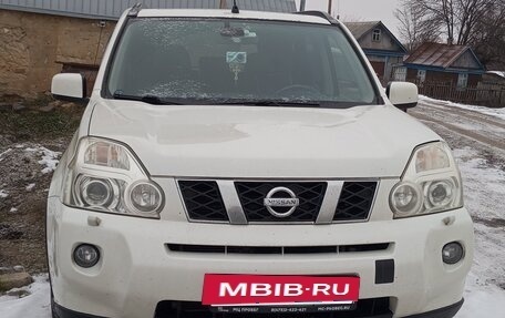 Nissan X-Trail, 2008 год, 1 060 000 рублей, 3 фотография