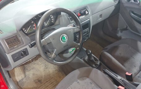 Skoda Fabia I, 2002 год, 370 000 рублей, 2 фотография