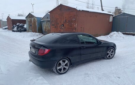 Mercedes-Benz C-Класс, 2002 год, 345 000 рублей, 5 фотография