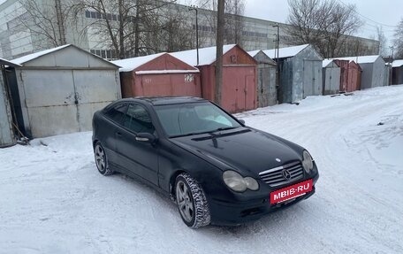 Mercedes-Benz C-Класс, 2002 год, 345 000 рублей, 4 фотография