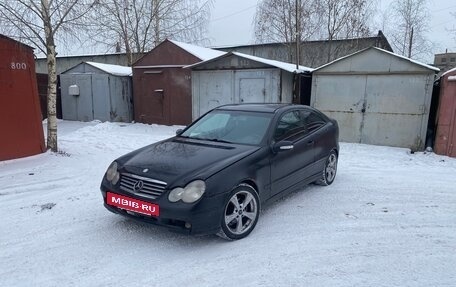 Mercedes-Benz C-Класс, 2002 год, 345 000 рублей, 3 фотография