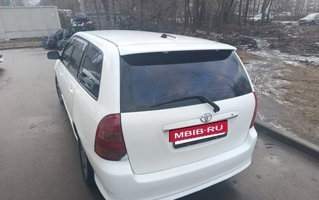 Toyota Corolla, 2003 год, 450 000 рублей, 7 фотография