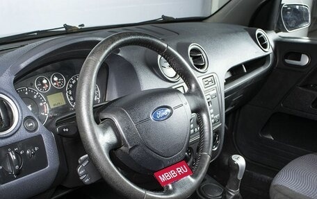 Ford Fusion I, 2007 год, 490 000 рублей, 3 фотография