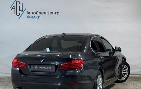 BMW 5 серия, 2011 год, 1 799 800 рублей, 2 фотография