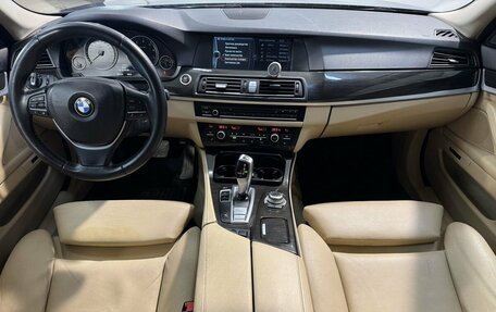 BMW 5 серия, 2011 год, 1 799 800 рублей, 9 фотография